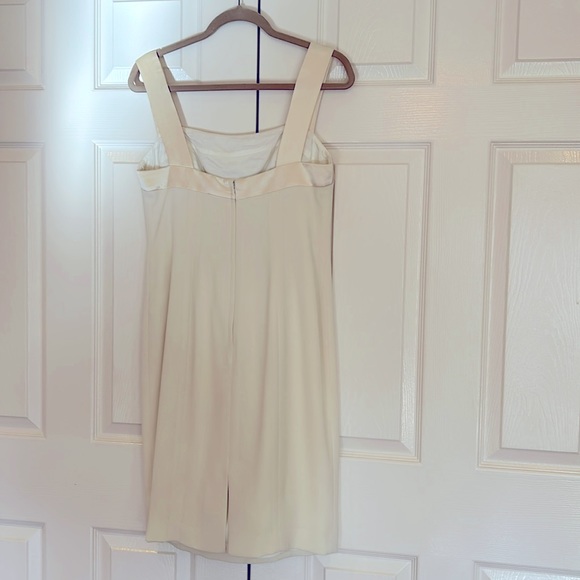 Sunny Choi Silk Trimmed Dress and Jacket. Size 8. Worn once. - Picture 8 of 10